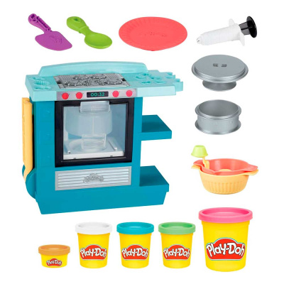 Игровой набор Play-Doh Праздничная вечеринка Hasbro F1321 1